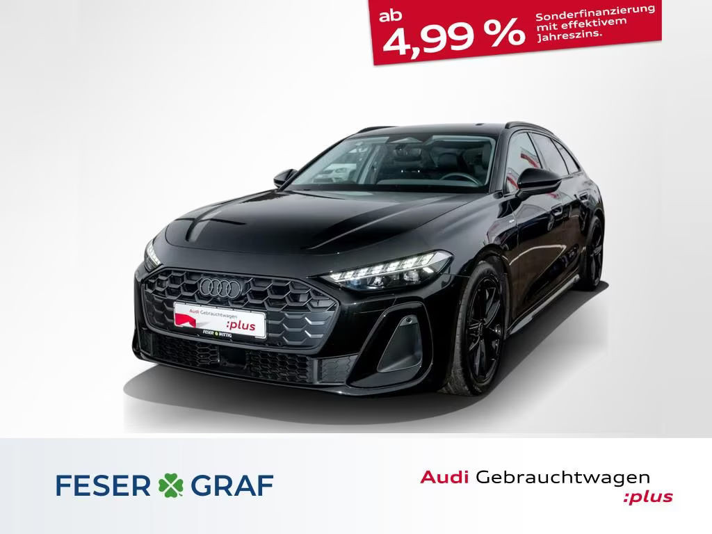 Audi A5 Avant S-Line S-Tronic