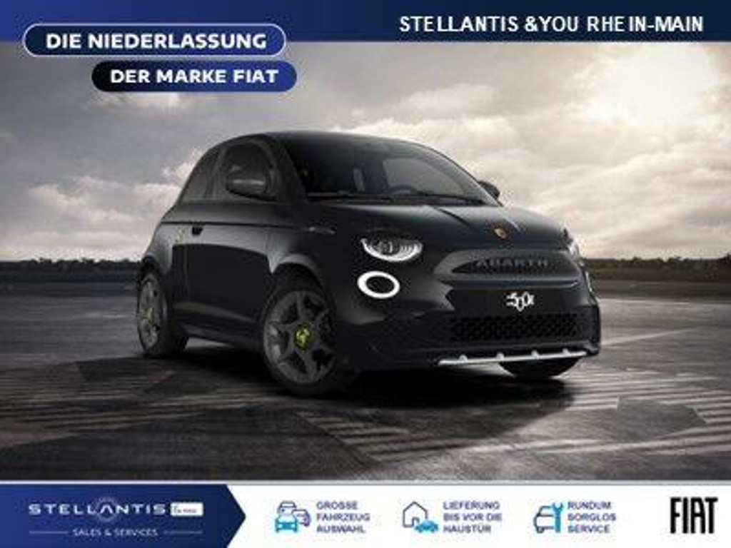 Abarth 500e e 42 kWh