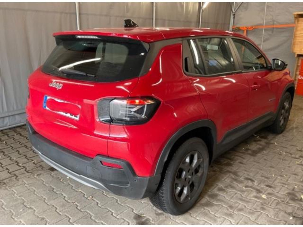 Jeep Avenger