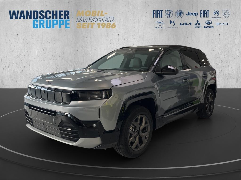 Jeep Compass Hybrid