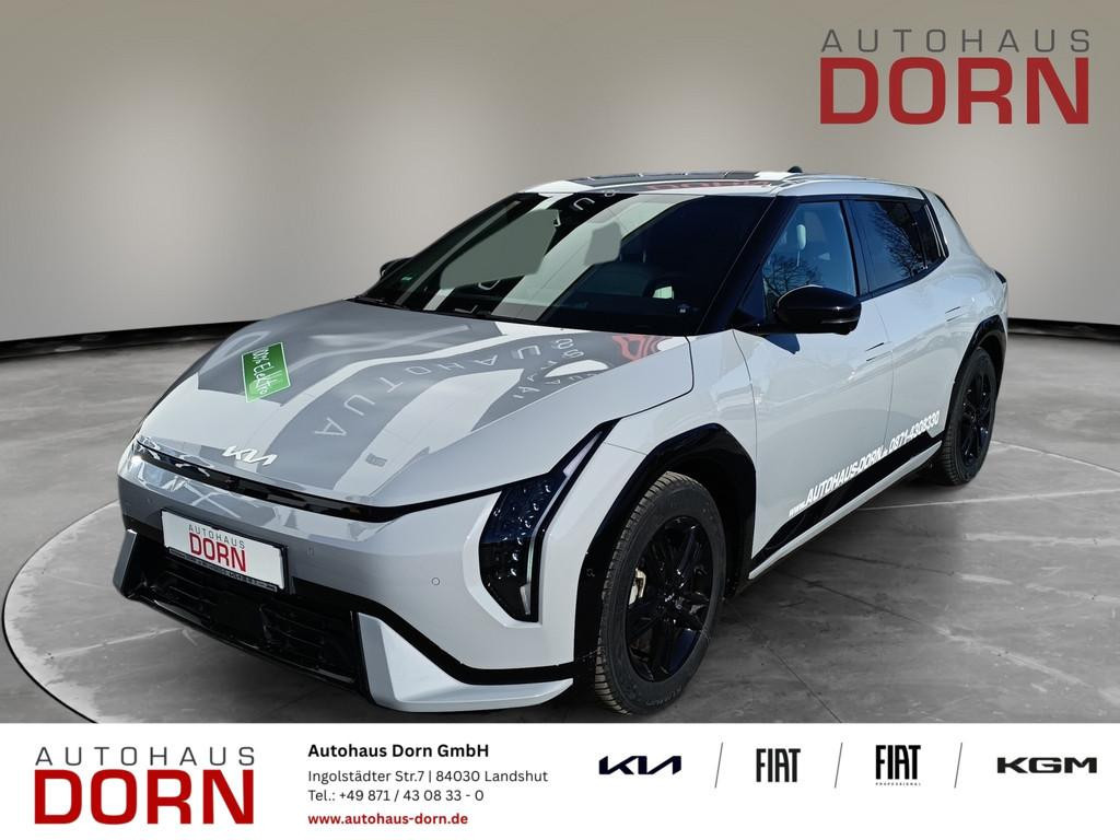 Kia EV4 GT-Line 81.4 kWh