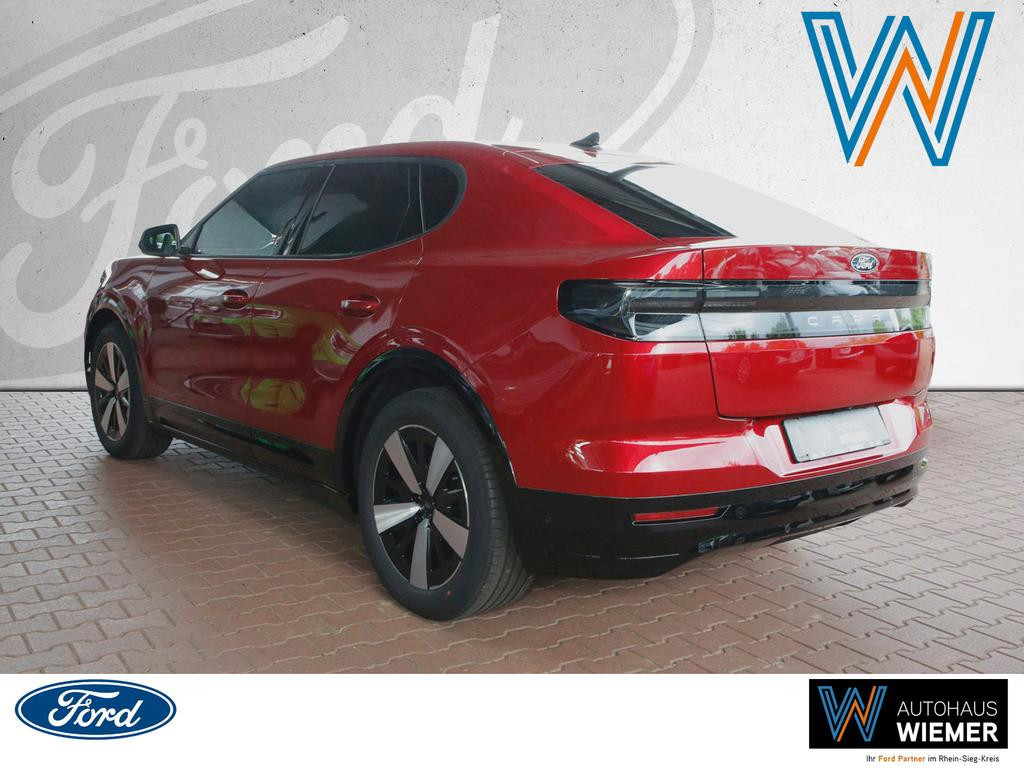 Ford Capri