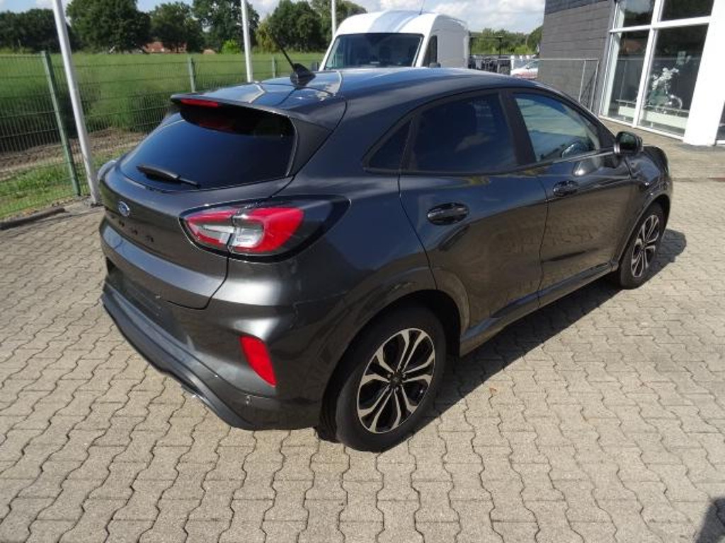 Ford Puma ST Line