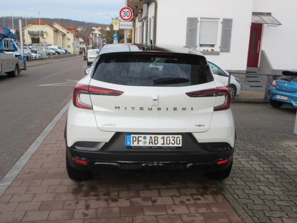 Mitsubishi ASX