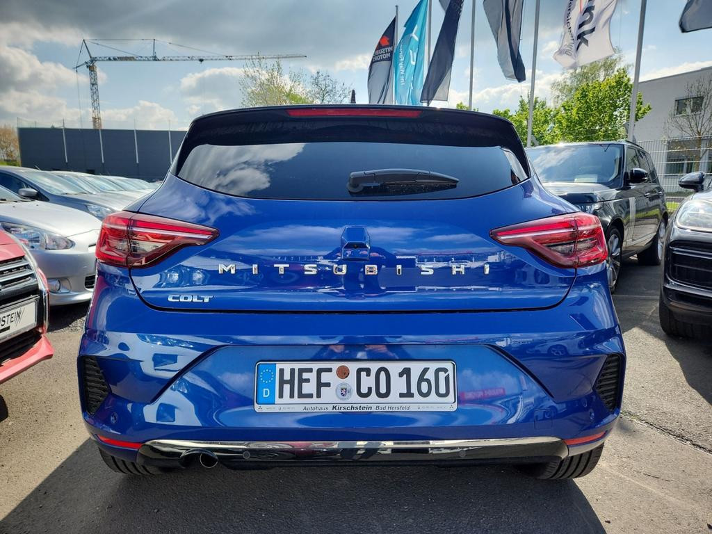 Mitsubishi Colt