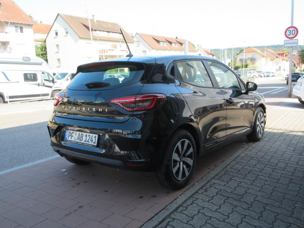 Mitsubishi Colt