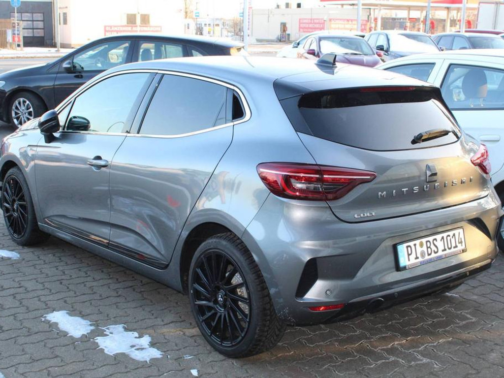Mitsubishi Colt