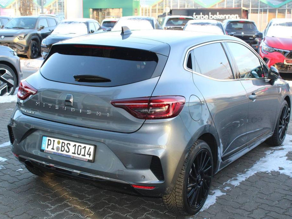 Mitsubishi Colt