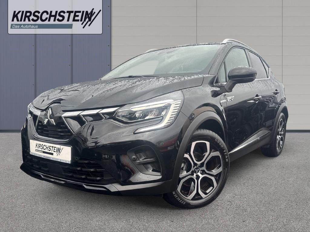 Mitsubishi ASX PHEV