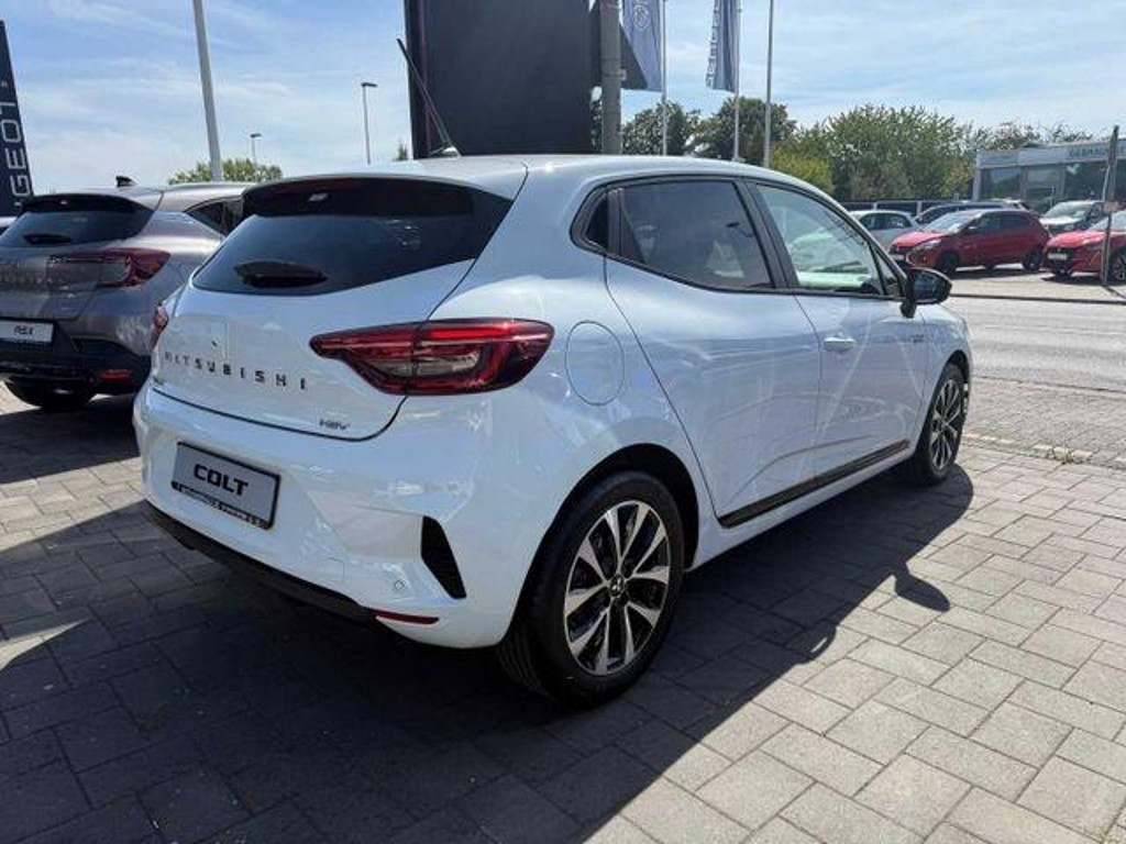 Mitsubishi Colt