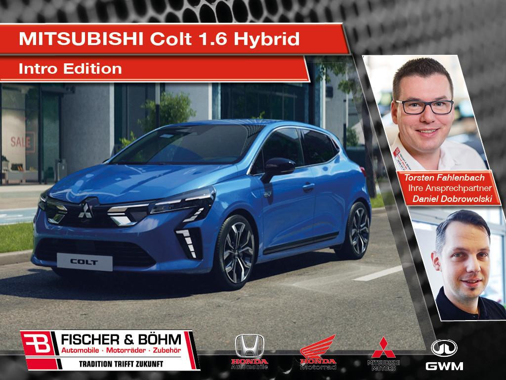 Mitsubishi Colt