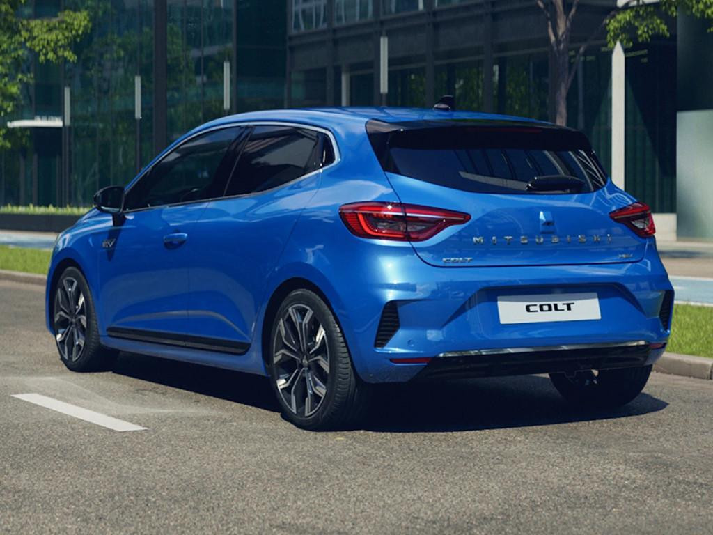 Mitsubishi Colt