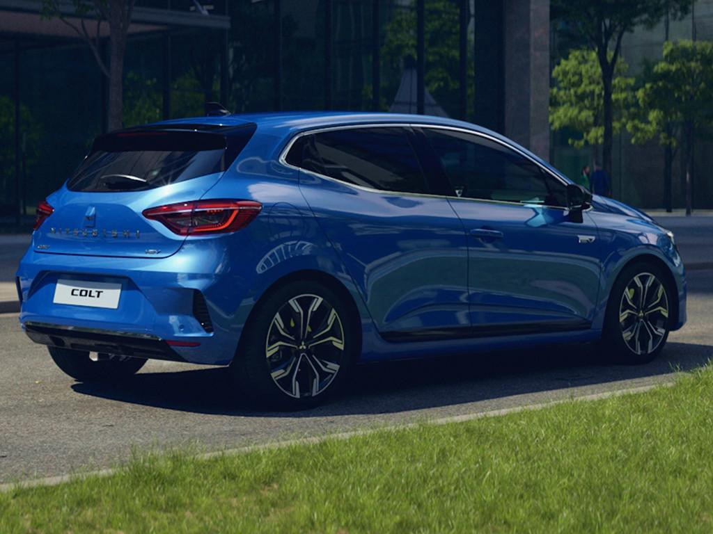 Mitsubishi Colt