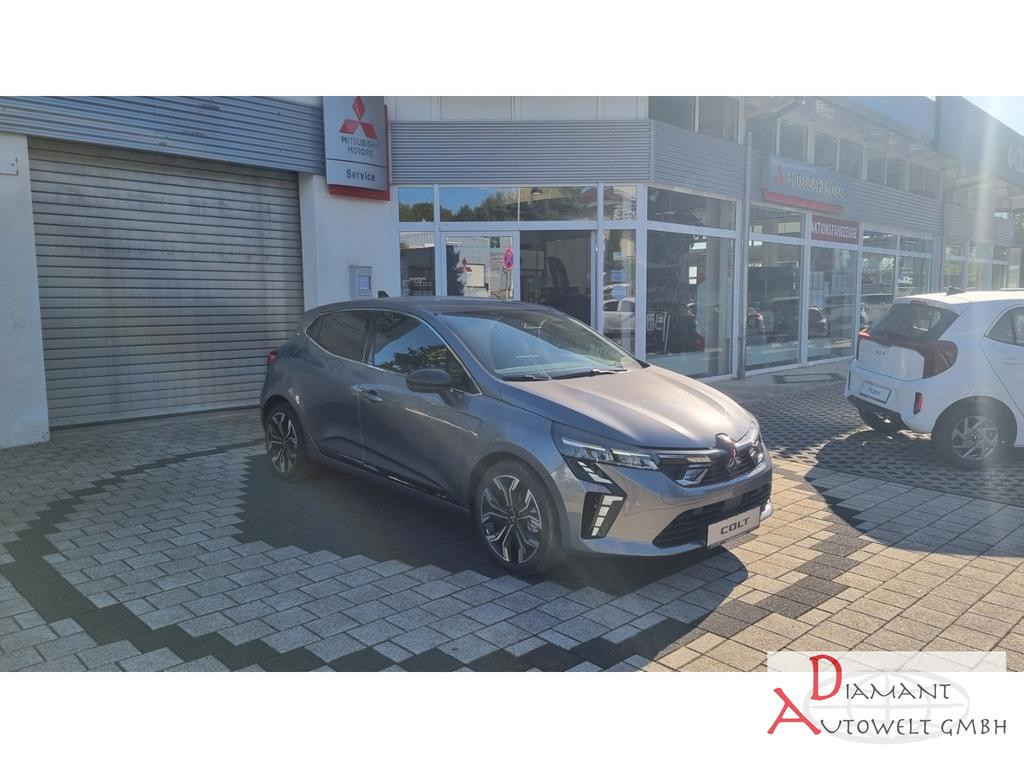 Mitsubishi Colt 1.0