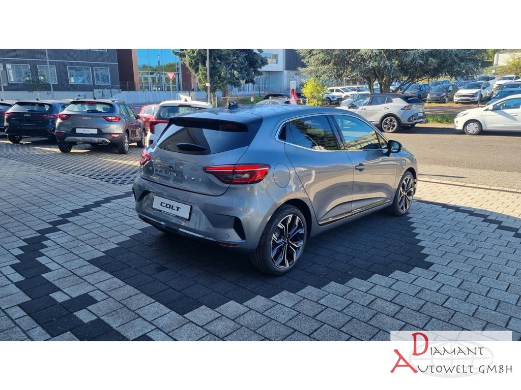 Mitsubishi Colt