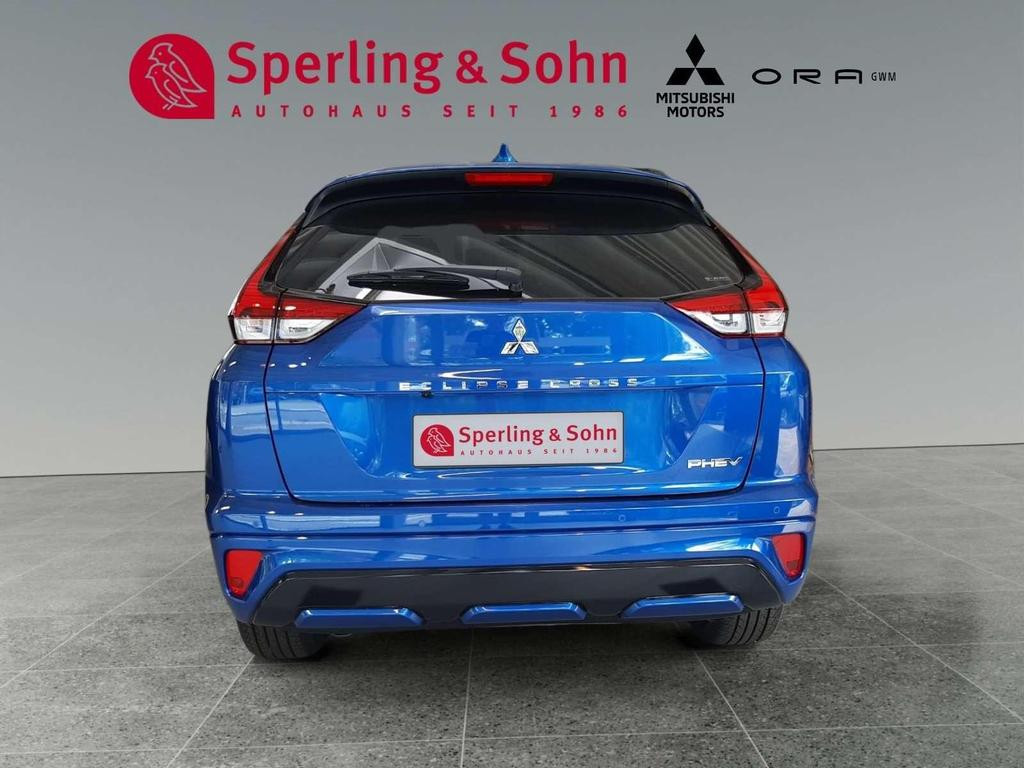 Mitsubishi Eclipse Cross