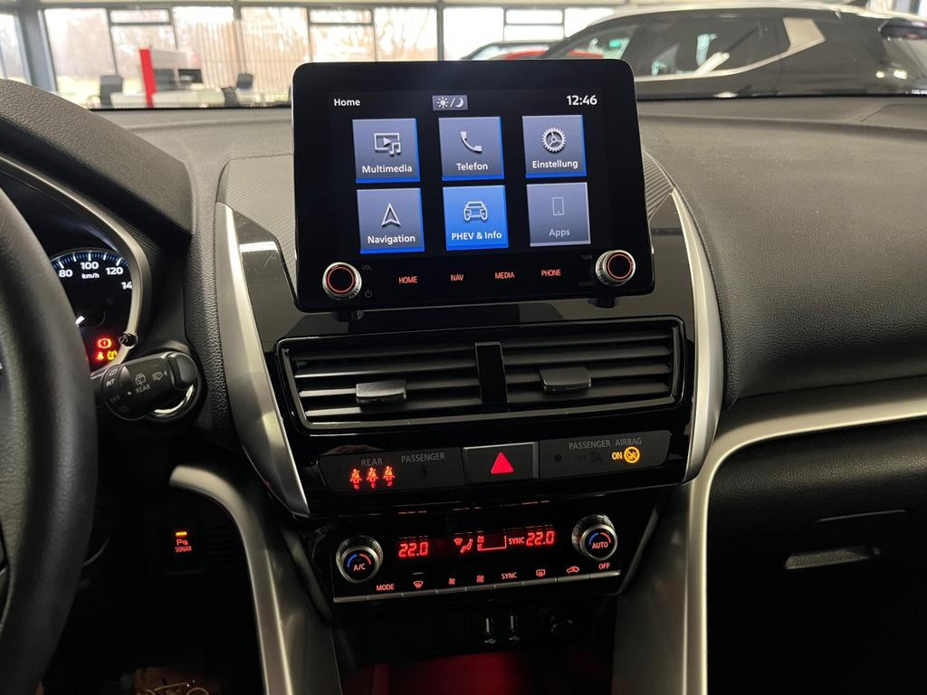 Mitsubishi Eclipse Cross