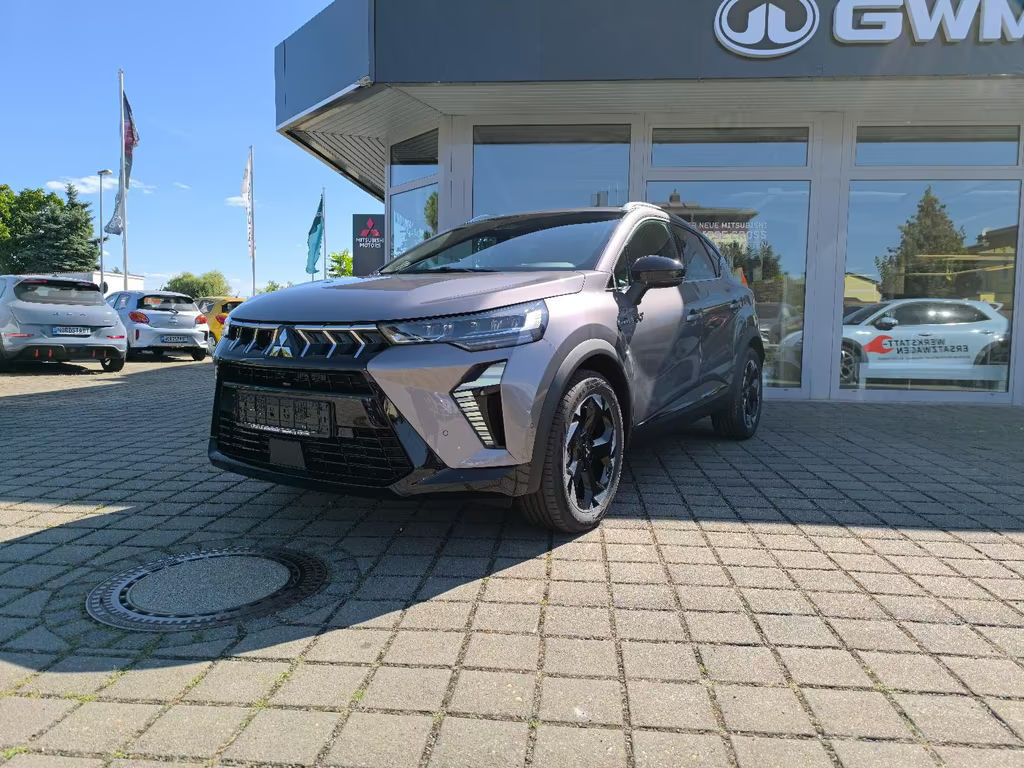 Mitsubishi ASX EDITION 1.8 Hybrid