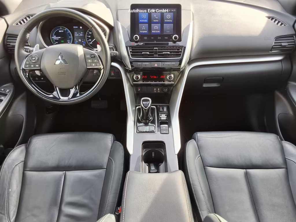 Mitsubishi Eclipse Cross