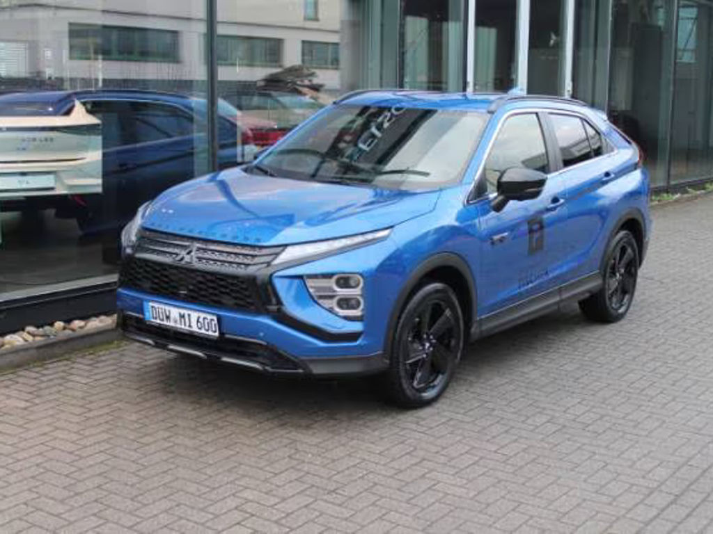 Mitsubishi Eclipse Cross PHEV