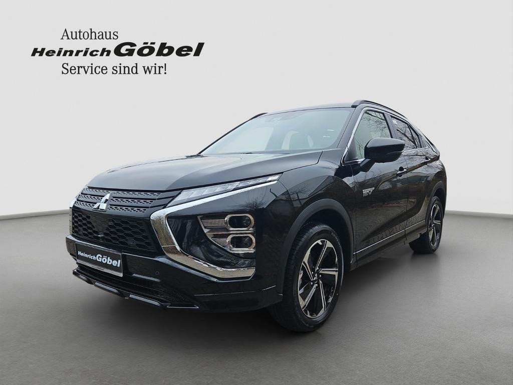 Mitsubishi Eclipse Cross PHEV 4WD