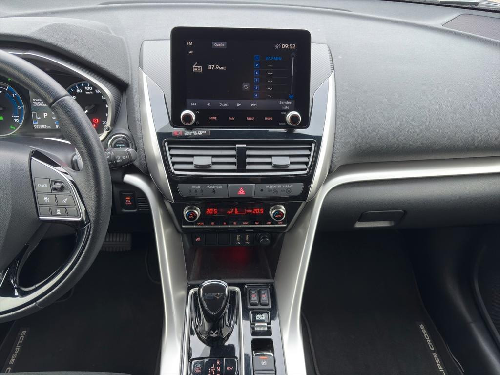Mitsubishi Eclipse Cross