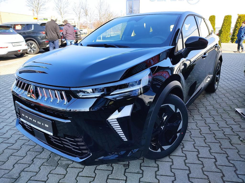 Mitsubishi Grandis