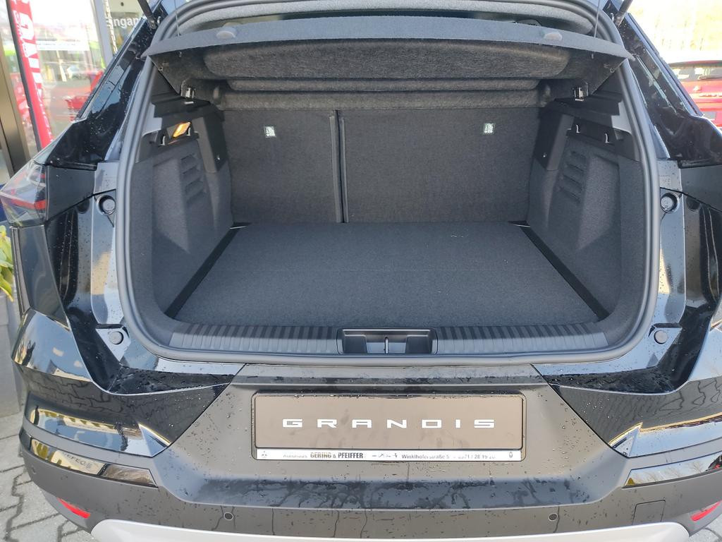 Mitsubishi Grandis