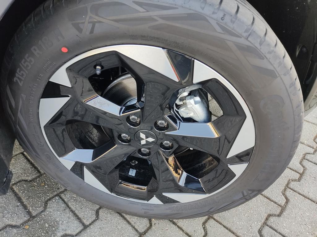 Mitsubishi Grandis