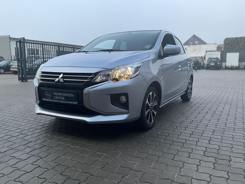 Mitsubishi Space Star Star