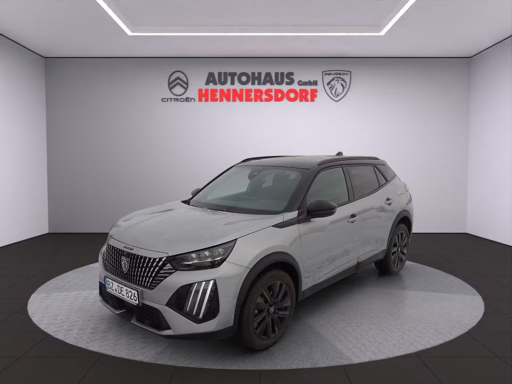 Peugeot 2008 GT-Line Hybrid
