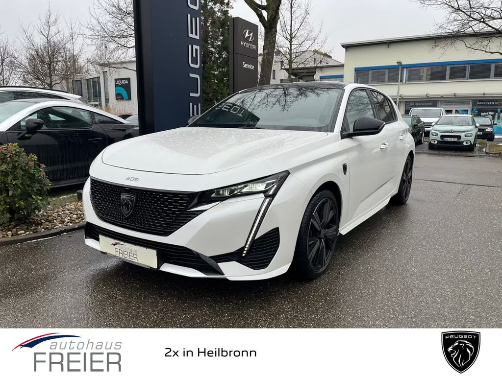 Peugeot 308 GT-Line