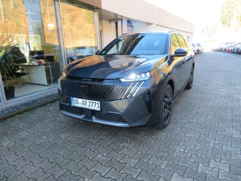 Peugeot 5008 GT-Line Hybrid