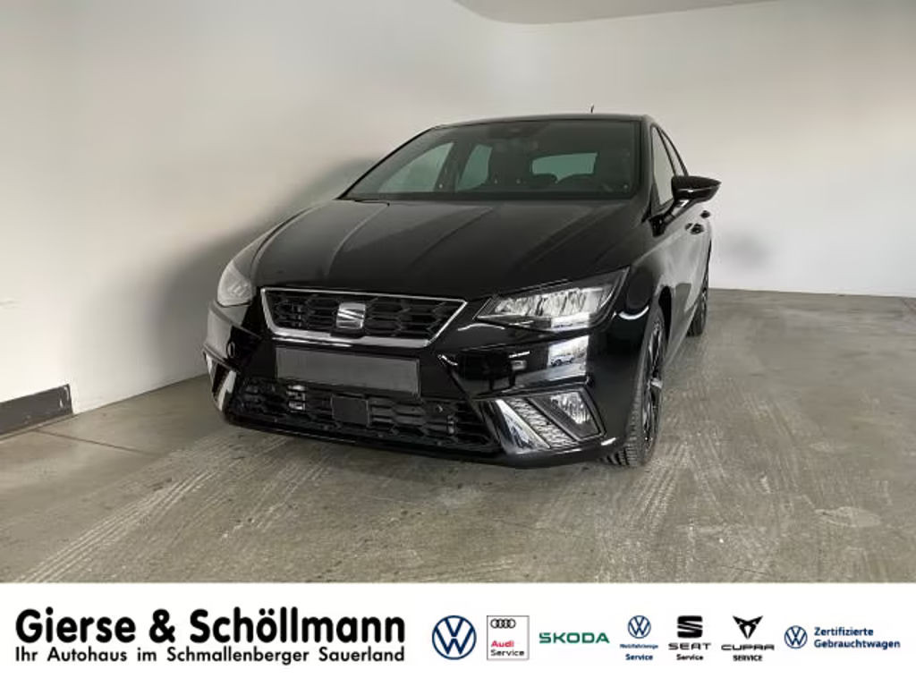 Seat Ibiza FR-lijn 1.0 TSI DSG