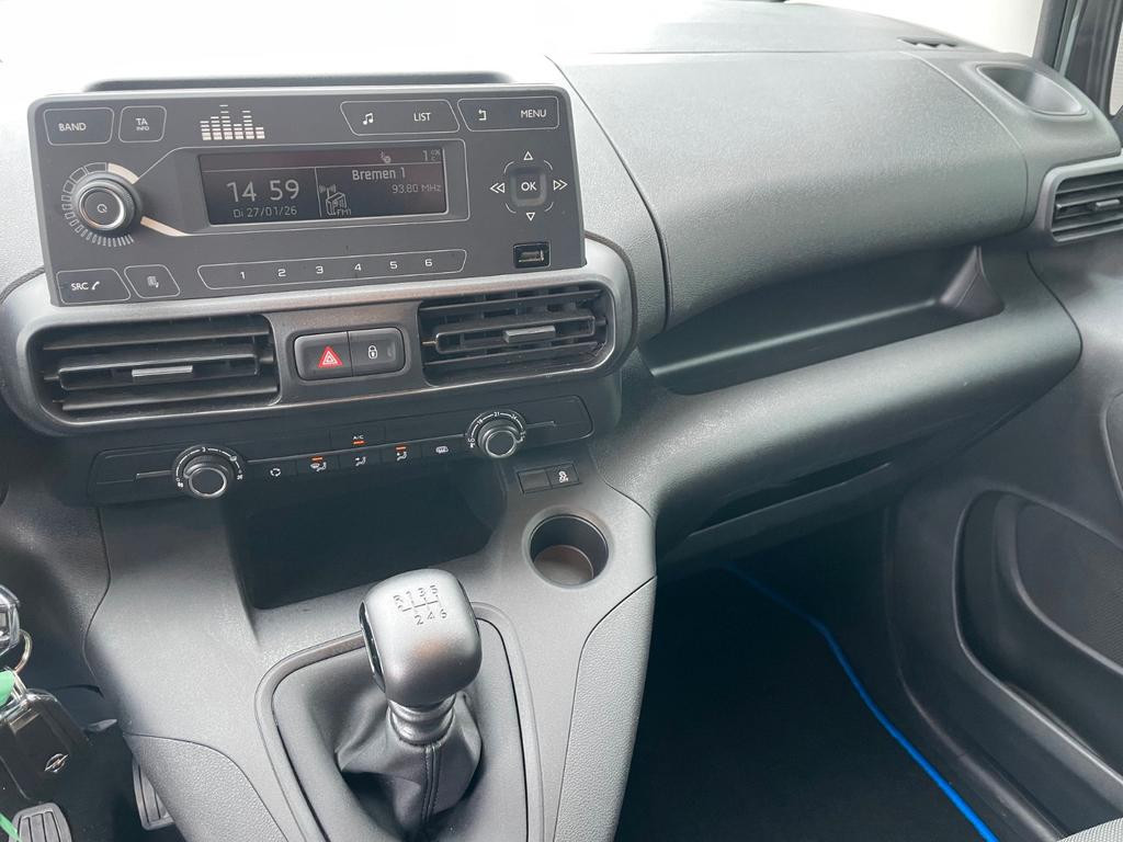 Opel Combo