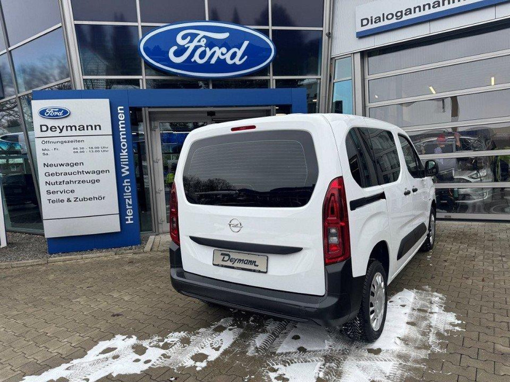 Opel Combo