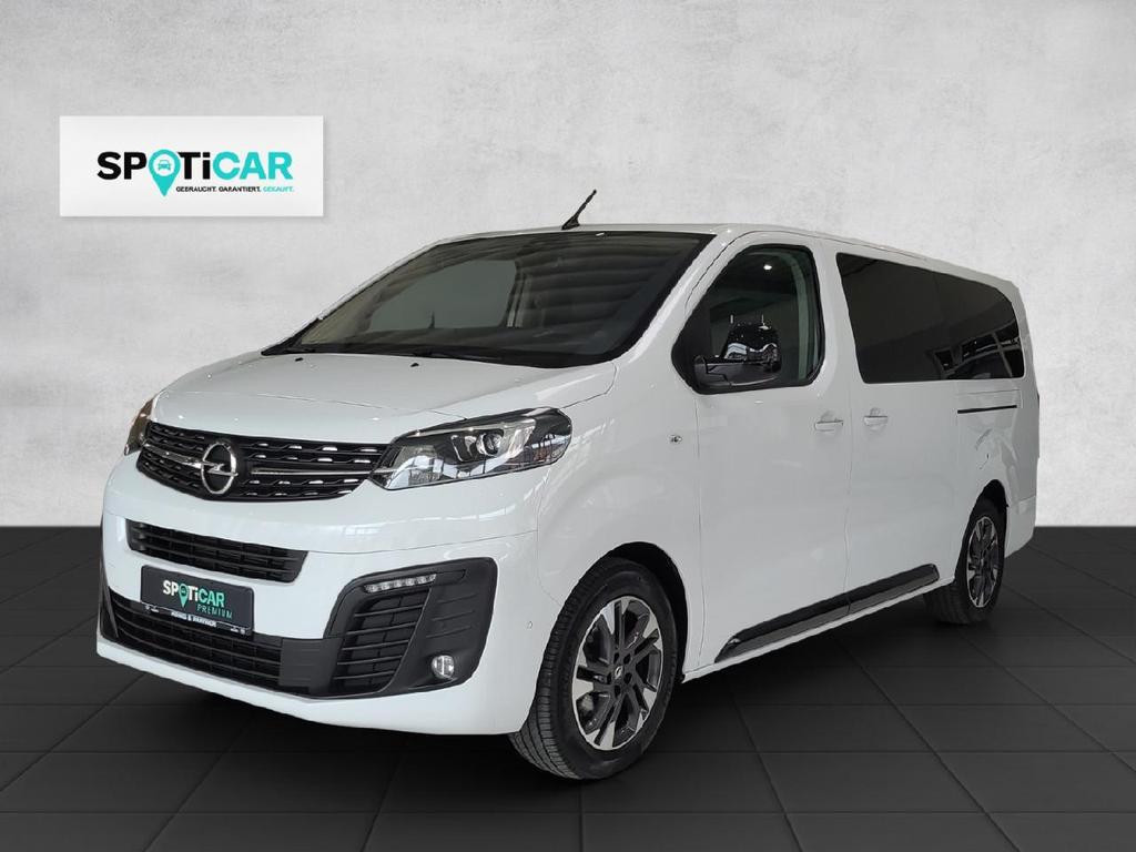 Opel Zafira Life 2.0 CDTI Tourer