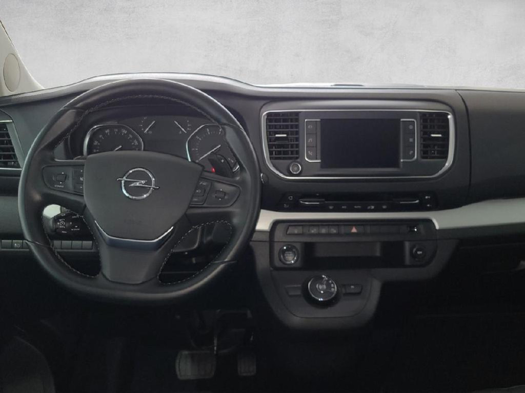 Opel Zafira Life