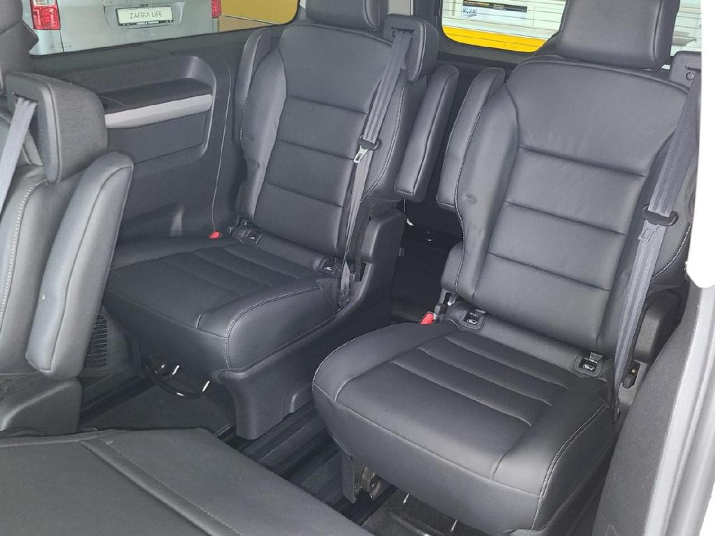 Opel Zafira Life