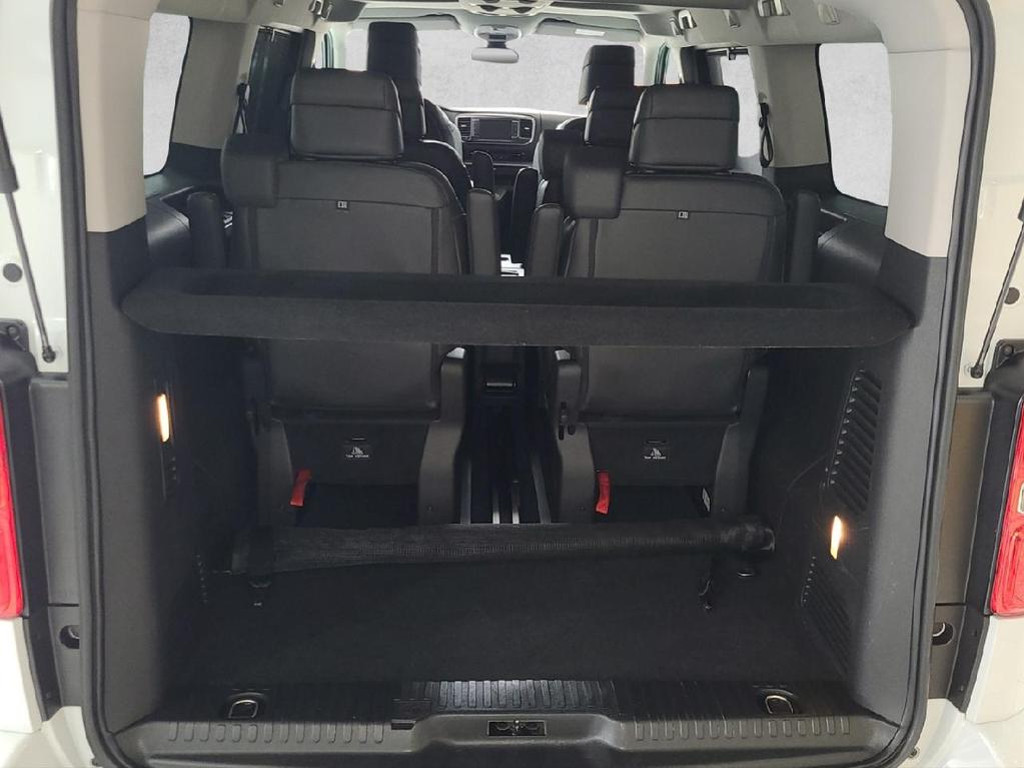 Opel Zafira Life