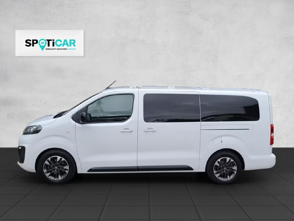 Opel Zafira Life