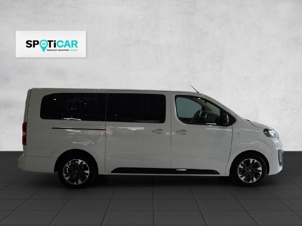 Opel Zafira Life