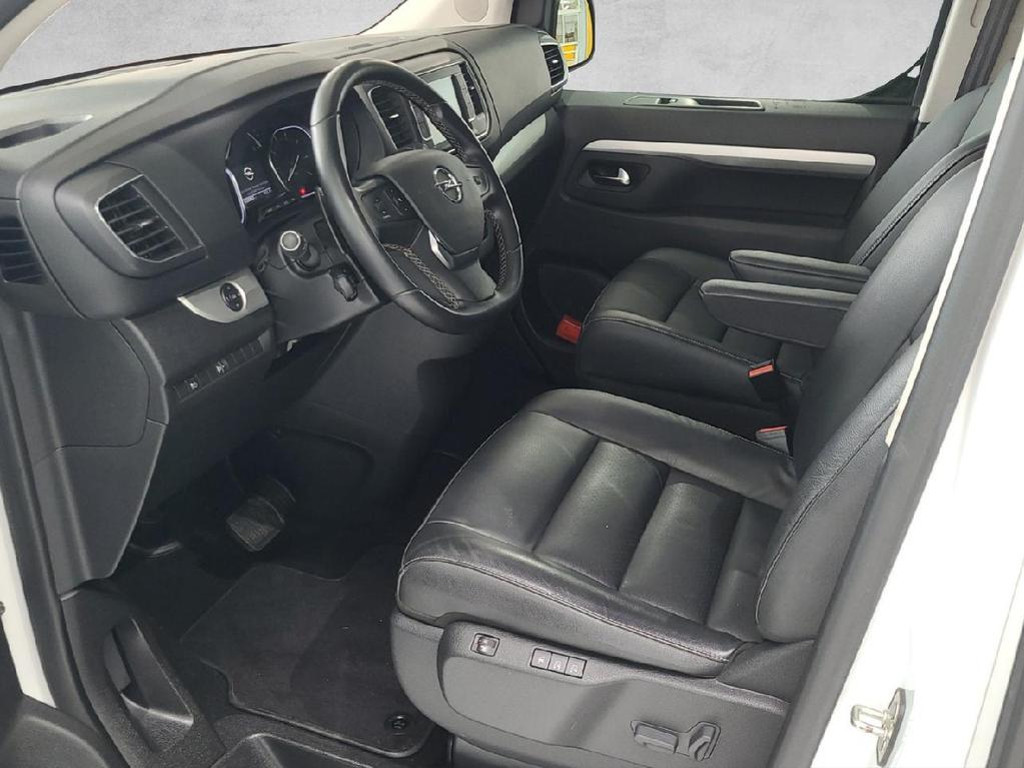 Opel Zafira Life