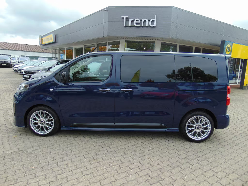 Opel Zafira Life Tourer