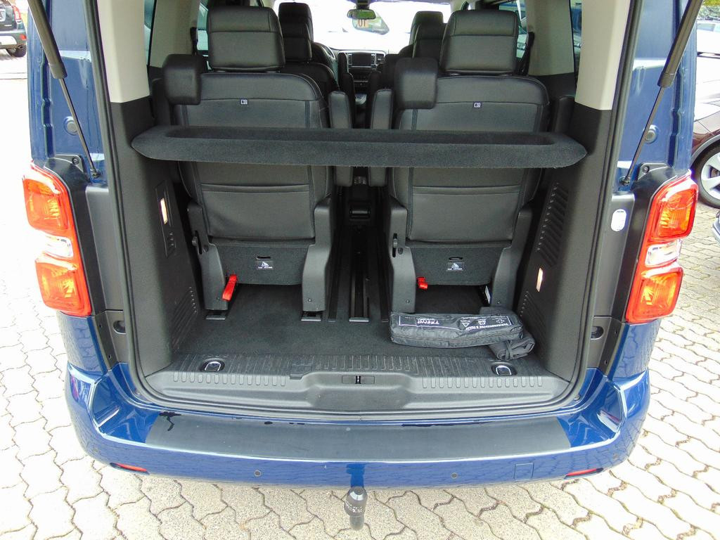 Opel Zafira Life