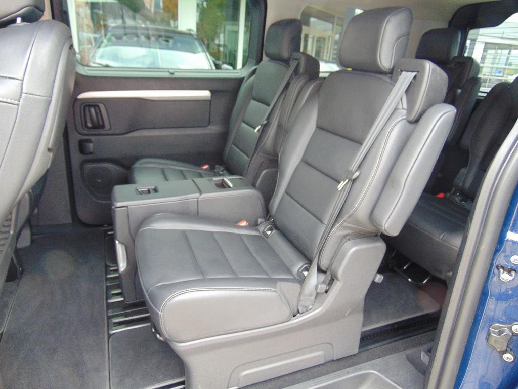 Opel Zafira Life