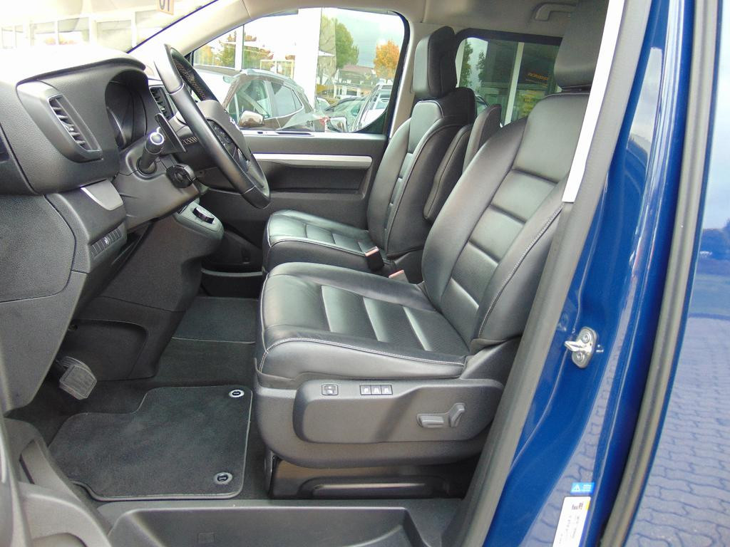 Opel Zafira Life