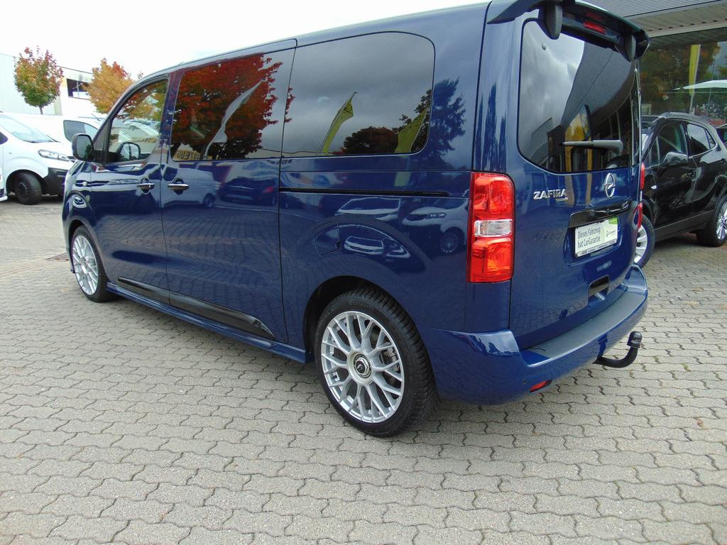 Opel Zafira Life