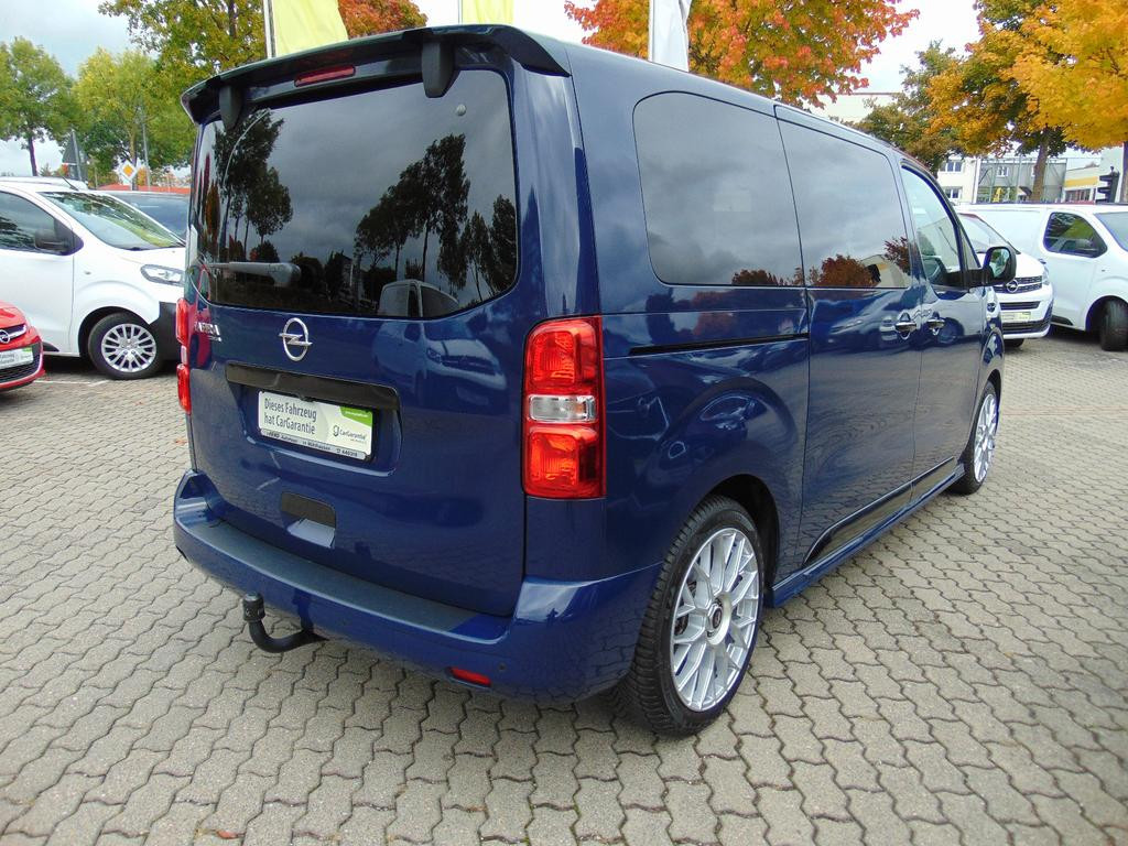 Opel Zafira Life
