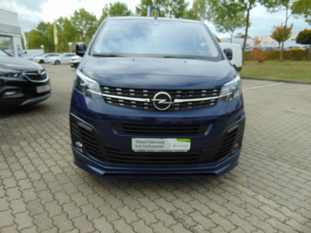 Opel Zafira Life